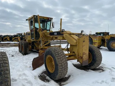 2001 Caterpillar 140H