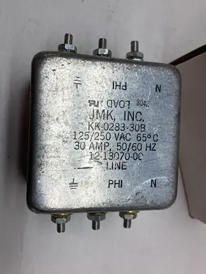 Used JMK KK-0283-30B HVAC Parts and Equipment | Surplus Asset Holdings #1189754