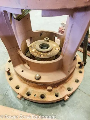 USED INGERSOLL RAND 6X18W