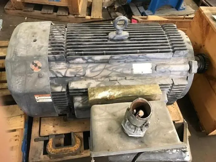 Lincoln 200 HP Motor