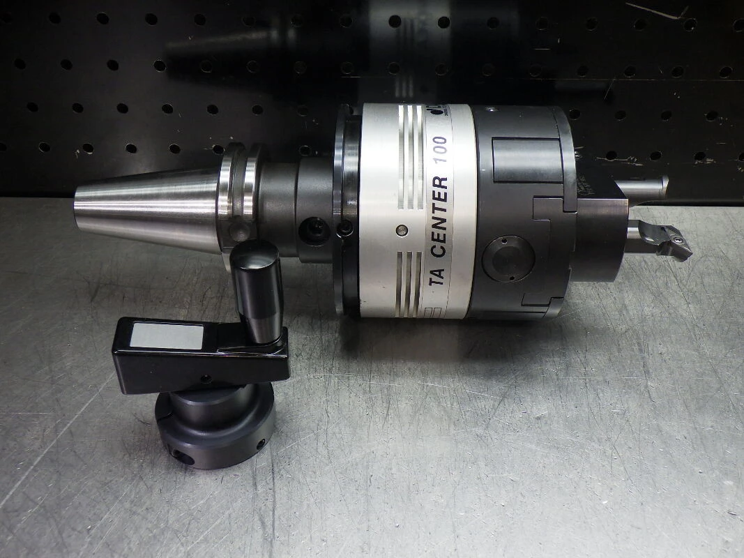 Used D'ANDREA _UNKNOWN_ CAT Holders Michigan US | Superior Machine & Tool Inc #1439305