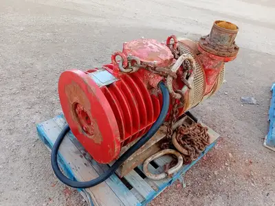 Used FLYGT 2400.402-1180060 Submersible Pumps British Columbia CA | Lenmark #1489171