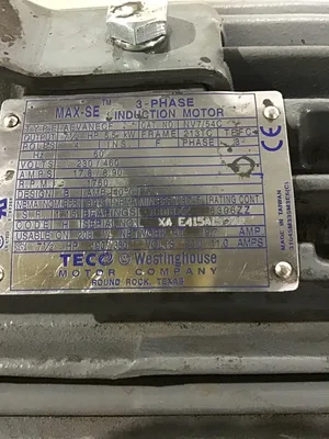 Sumitomo SM-Cyclo CHHJ416HY17 Industrial Gear Reducer Cycloidal Heavy Duty