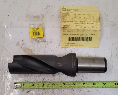 USED ISCAR DZ1875-4219-150-4