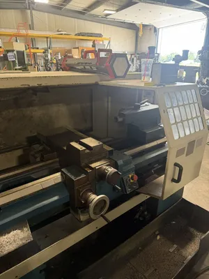 BRIDGEPORT ROMI EZ PATH II CNC, Lathes | Machinery Central (4)