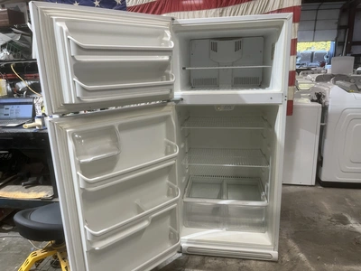 Used FRIGIDAIRE FREEZER ON TOP Residential Appliances Michigan US | Miedema Asset Management Group #1578852