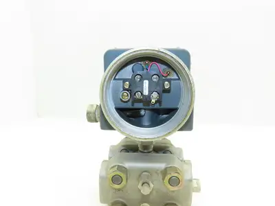 Foxboro 823DP-13S1SH0-S Electronic Pressure Transmitter 12.5-65VDC 3000PSI