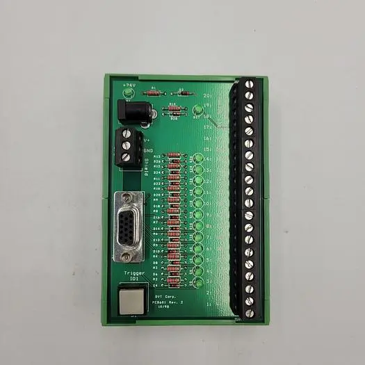 Used DVT DVT PCB601 COGNEX CONTROL BOARD I/O Boards & Replacement Parts | ND Industrial Surplus #1218415