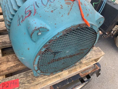 USED SIEMEN-ALLIS 115