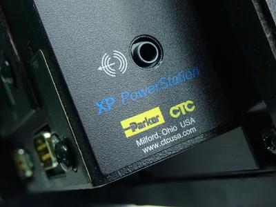Used CTC PARKER XPR06VT2P3 Automation Control (HMI) Ohio US | HGR 24 #835306