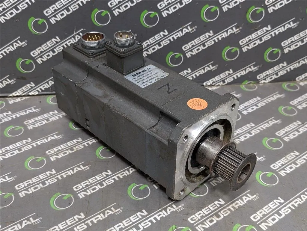 Golden Age GK6042-6AC31-FE-bZ4 Servo Motor Used