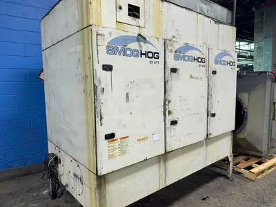 Used SMOG HOG _UNKNOWN_ Dust Collectors Ohio US | HGR 24 #1567040