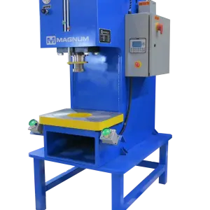 MAGNUM MCB-6B Gap Frame Single Crank Press | Kempler Machinery (3)