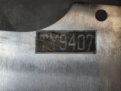 NEW KOMATSU TY9407