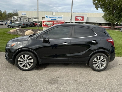 Used 2017 BUICK ENCORE SUVs Michigan US | Miedema Asset Management Group #1477249