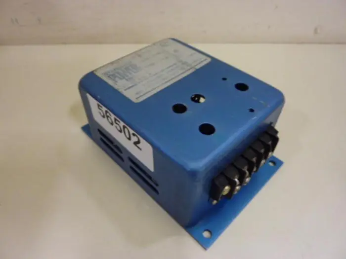 Used STANDARD POWER INC CPS 30-24/28 Power Supplies Michigan US | Ideal Machinery #585480