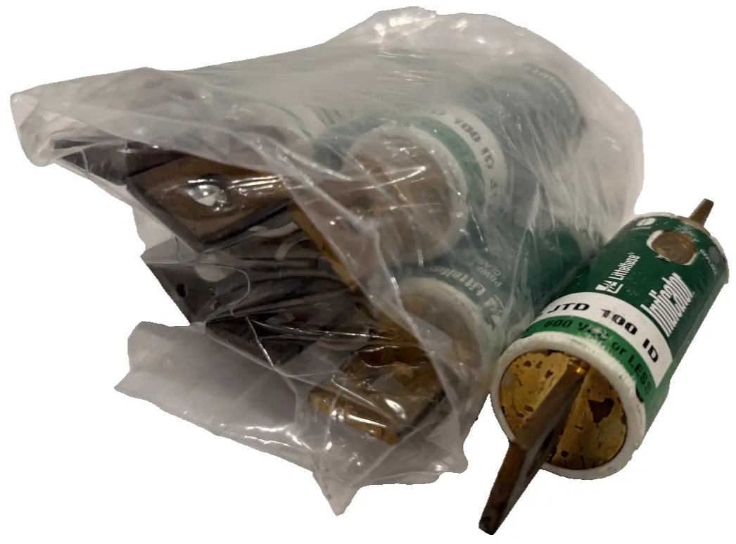 NEW LITTELFUSE JTD 100 ID