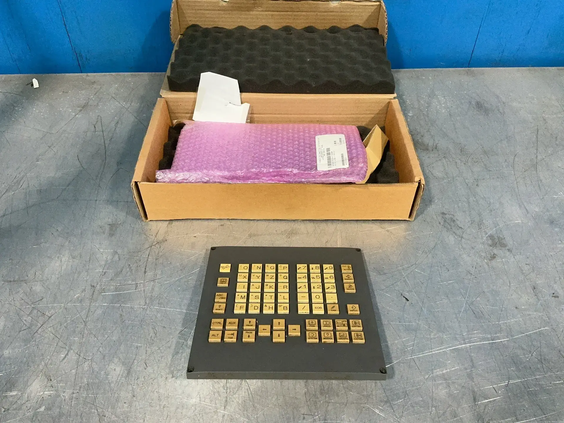 Used 2006 _UNKNOWN_ _UNKNOWN_ CNC & N/C Controls Ohio US | HGR 24 #1370470