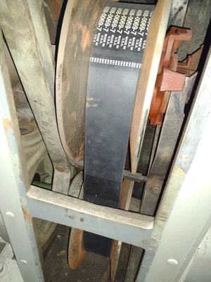 Sterling 30 HP Variable Speed Drive
