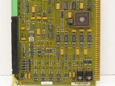 Cincinnati Milacron 3-542-1203A PLC DVD Slot Card Circuit Board Module