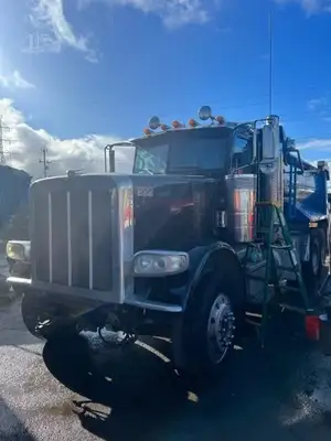 Used 2008 PETERBILT 388 Dump trucks California US | ABN Services #1339274