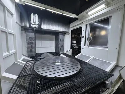 Used 2020 DMG MORI DMU 210P Vertical Machining Centers (5-Axis or More) Illinois US | Machinery Marketing International #378888