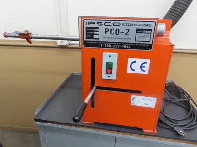 Used IPSCO INTERNATIONAL PCO-2 Wire Straighteners & Cut-Offs Minnesota US | Machinesused.com #1515724