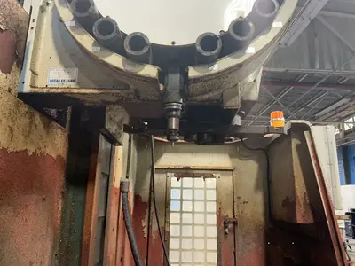 Used 2003 VIPER VMC950 Vertical Machining Centers Ohio US | HGR 24 #1186262