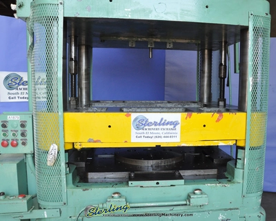 Used COLUMBUS INDUSTRIES _UNKNOWN_ Trimming Presses California US | Sterling Machinery Exchange #1467036