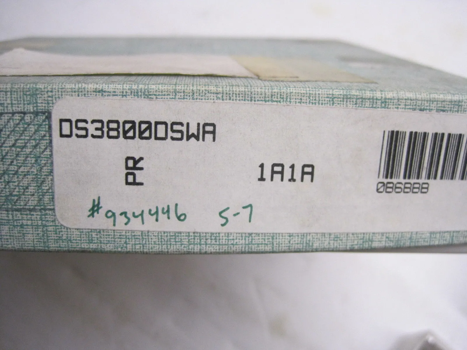 NEW GENERAL ELECTRIC DS3800DSWA1A1A PC BOARD