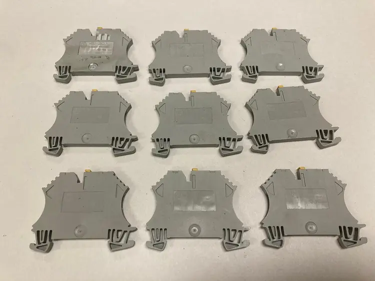 Used ALLEN BRADLEY 1492-JKD3 Terminal Blocks Ohio US | Surplus Asset Holdings #1246084