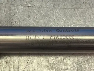 Used RED LION CONTROLS PSAC0000 Proximity Sensors Ohio US | HGR 24 #1290525