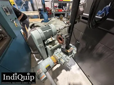 USED GRAPHITE FURNACE SYSTEMS Vacuum Furnaces