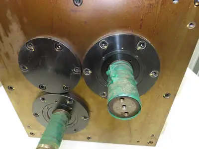 Otsuka OP160 DC Cam Indexer Parallel Drive 50mm Shaft 30:1 Gearbox Reducer