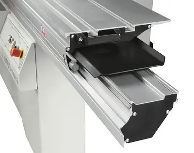 SCM Group NOVA SI 300S- 3Ph 5.5’ Manual Short Stroke Sliding Table Saw