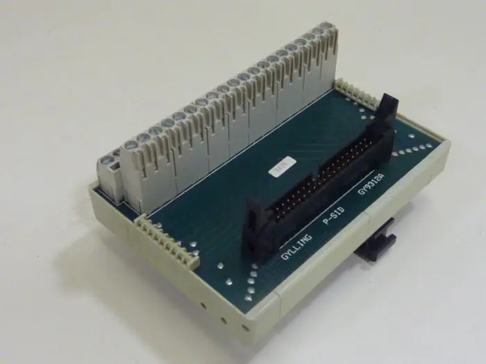 Used GYLLING GY9312A Circuit Boards Michigan US | Ideal Machinery #586978