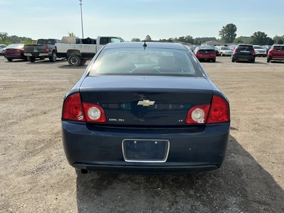 Used 2013 CHEVROLET MALIBU Sedans Michigan US | Miedema Asset Management Group #1413872
