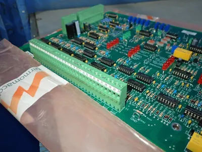 New | in-Stock TERMOMACCHINE 9UV0 2LF Circuit Boards | HGR 24 #747593