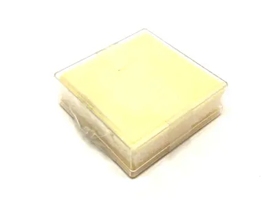 NEW II-VI INFRARED CU PHASE RETARDER 2.25" DIA., .394" THICK 90° RPR, 45° AOI