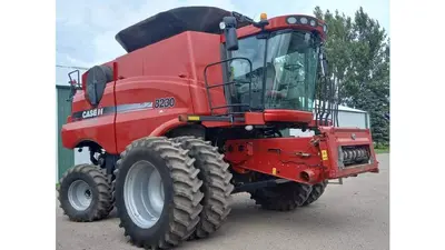 Used CASE IH 8230 Combines Nebraska US | Trustworthy Equipment #1403343
