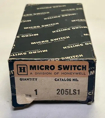 USED HONEYWELL 205LS1