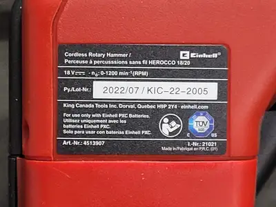 NEW EINHELL 4513906