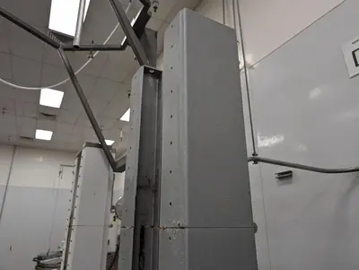 2016 EMPIRE AR300 Spiral Tipable Mixer | Harvest Equipment and Fabrication Inc (20)