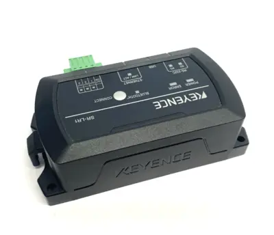 Used KEYENCE Communication Unit (Ethernet & RS-232C) Bluetooth Ver. 2.1 PLC Ethernet Equipment Michigan US | Maverick Industrial Sales #1393321
