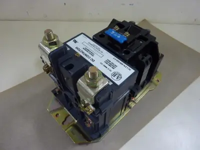 USED ALLEN BRADLEY 123166