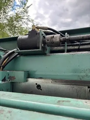 Used 1998 WF WELLS B-25-2 Horizontal Band Saws Indiana US | Aucto #1418299