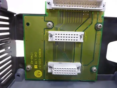 USED ALLEN BRADLEY 1746-A2 SER A