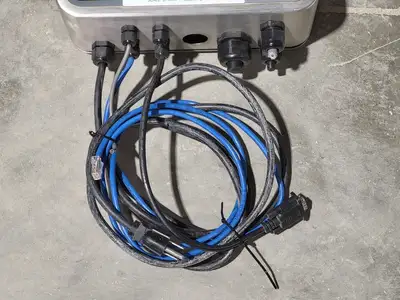 USED 2020 AVERY WEIGH-TRONIX ZM605-SD4