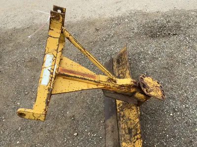 Used _UNKNOWN_ _UNKNOWN_ Rear Blades Michigan US | Miedema Asset Management Group #1476295