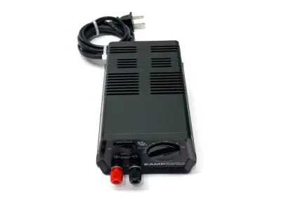 Used MEAN WELL Regulated DC Power Supply 12V 2A DC Power Supplies Michigan US | Maverick Industrial Sales #1393491